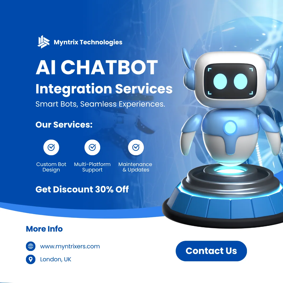 Cover image: How to Build an AI Agent for Your Business: A 6-Step Plan