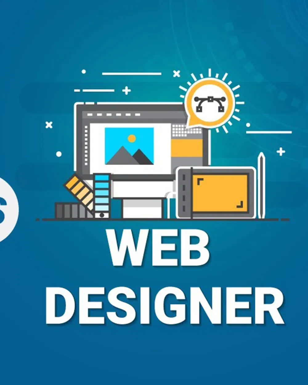 Cover image: Web Designer vs Web Developer: What's the Difference?